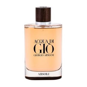 Giorgio Armani Acqua di Gio Absolu parfumska voda 125 ml za moške