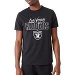 Las Vegas Raiders New Era Script majica, velikost S