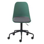 Zelen pisarniški stol Unique Furniture