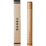 "BANBU Etui za zobno ščetko iz bambusa - 1 kos"