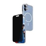PANZERGLASS zaščitno steklo Care Privacy za iPhone 17, 3 v 1, CR55929