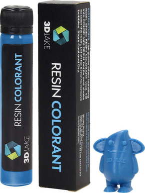 3DJAKE Resin Colorant svetlo modra - 25 g