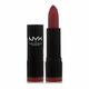 NYX Professional Makeup Extra Creamy Round Lipstick kremna šminka 4 g odtenek 569 Snow White za ženske