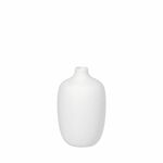 Blomus Keramična vaza Ø 8 cm x 13 cm CEOLA White
