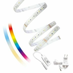 Toolight SMART LED trak 17W RGB WIFI 5M