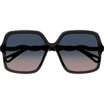 Chloe CH0086S 001 ONE SIZE (58) Siva/Modra