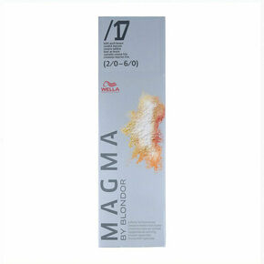 NEW Obstojna barva Wella Magma (2/0 - 6/0) Nº 17 (120 ml)