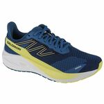 Salomon Čevlji obutev za tek mornarsko modra 45 1/3 EU Aero Blaze Wide M