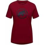 Mammut Core T-Shirt Women Classic Blood Red S Majica na prostem