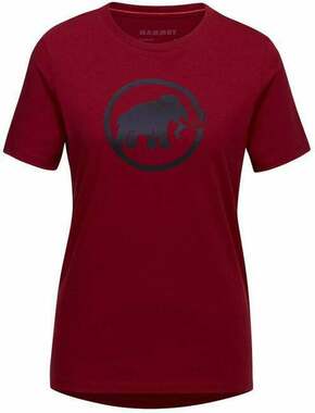 Mammut Core T-Shirt Women Classic Blood Red S Majica na prostem