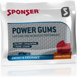 Sponser Sport Food Power Gums, Fruit Mix, 75 g