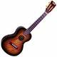 Mahalo MJ3-VT Tenor ukulele 3-Tone Sunburst