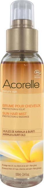 "Acorelle Sprej za lase z UV zaščito - 100 ml"