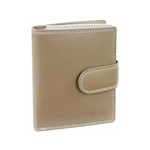 MANO ženska denarnica MultiColorus M17702TP, rjava, večbarvna