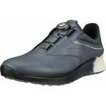 Ecco S-Three BOA Mens Golf Shoes Ombre/Sand 43