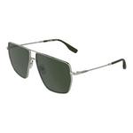Karl Lagerfeld KL370S 040 ONE SIZE (62) Srebrna/Zelena