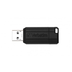 USB ključ VERBATIM PIN 32 GB ČRN (49064)