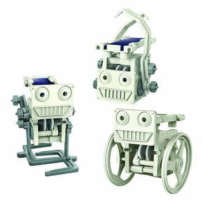 Mac Toys Sončni roboti 3v1