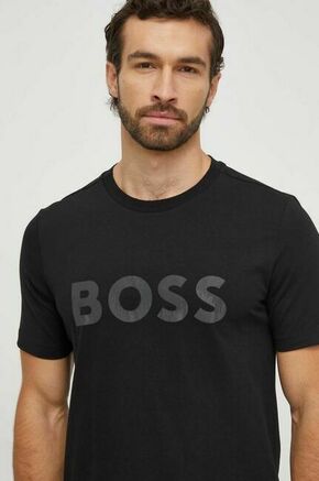 Kratka majica Boss Green moški