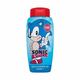 Sonic The Hedgehog Bath &amp; Shower Gel gel za prhanje z vonjem češnje 300 ml za otroke