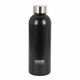 NEW Termična Steklenice od Nerjavečega Jekla Safta Black 500 ml Črna
