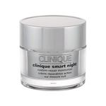 Clinique Clinique Smart Night nočna krema za suho in zelo suho kožo 50 ml za ženske