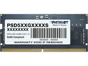 Patriot Signature 16GB DDR5