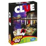 Hasbro Clue Grab And Go potovalna igra