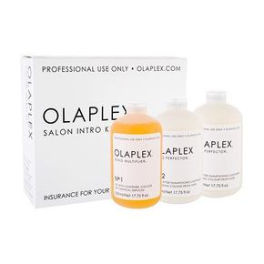 Olaplex Bond Multiplier No. 1 Salon Intro Kit serum za lase 525 ml za ženske