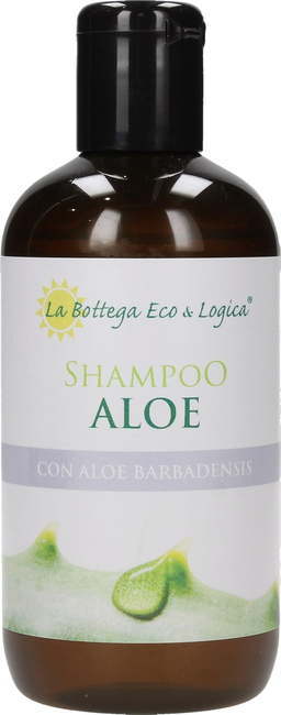 "La Bottega Eco &amp; Logica Šampon z aloe vero - 250 ml"