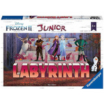 Ravensburger Labyrinth Junior Disney Ice Kingdom 2