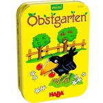 Haba Mini igra za otroke Sadni nasad v kovinski škatli