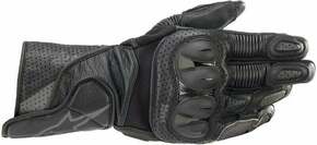 Alpinestars SP-2 V3 Gloves Black/Anthracite L Motoristične rokavice