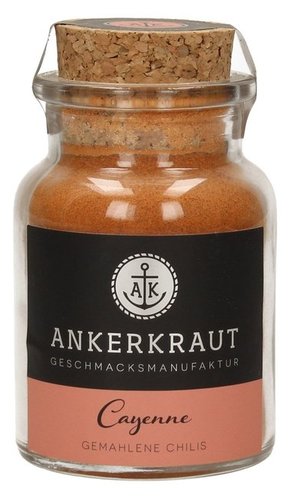 Ankerkraut Mlet kajenski poper - 65 g