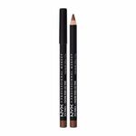 NYX Professional Makeup Slim Eye Pencil kremni svinčnik za oči 1 g odtenek 932 Bronze Shimmer