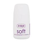 Ziaja Soft Cream Antiperspirant kremni antiperspirant z blagim vonjem 60 ml za ženske
