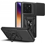 Tech-protect Camshield Pro ovitek za Xiaomi 14T, črna
