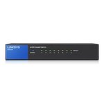 Linksys LGS108-EU switch, 8x