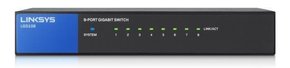 Linksys LGS108-EU switch