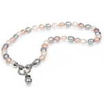 JwL Luxury Pearls Ženska biserna ogrlica JL0563