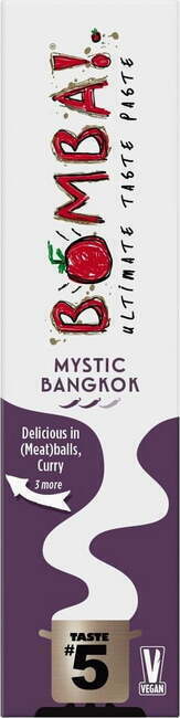 Scelta Inside Azijska začimbna pasta Bomba! - Mystic Bangkok - 150 g