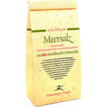 Khoysan Meersalz Morska sol s česnom in peteršiljem - 1 kg