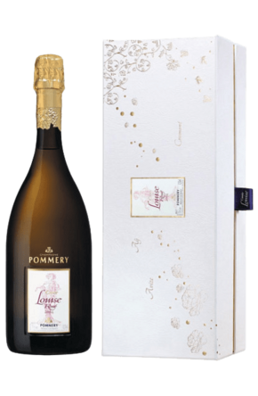 Pommery Champagne Cuvee Louise Rose Vintage 2004 GB 0