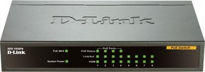 D-Link DES-1008PA switch