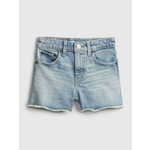 Gap Otroške Jeans Kratke hlače Tw Hr Short 12