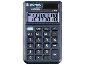 DONAU žepni kalkulator K-DT2082-01