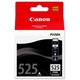 Canon PGI-525BK črnilo črna (black), 16ml/19ml/20ml/24ml, nadomestna