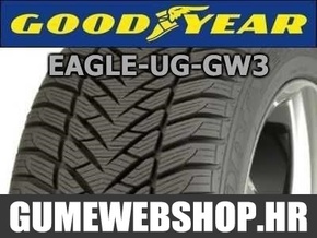 Goodyear zimska pnevmatika 225/45R17 UltraGrip GW3 91H