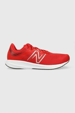 Tekaški čevlji New Balance MDRFTRW2 rdeča barva - rdeča. Tekaški čevlji iz kolekcije New Balance. Model z zgornjim delom iz lahke