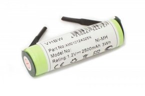 Baterija za Braun 1008 / 3008 / 5010 / 6510